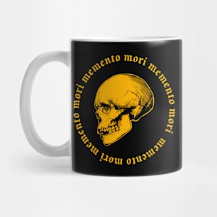 memento mori Mug